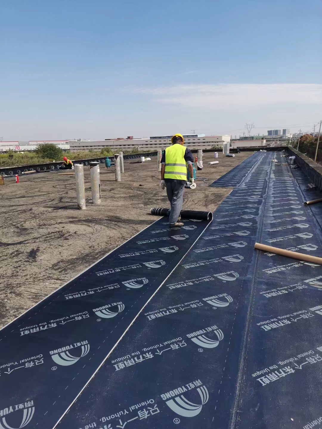 宁阳屋面防水